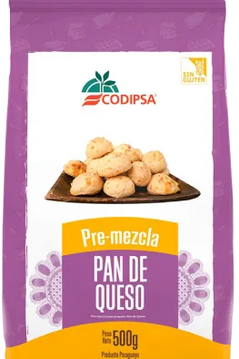 PAN DE QUESO PRE-MEZCLA