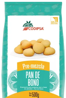 PAN DE BONO PRE-MEZCLA